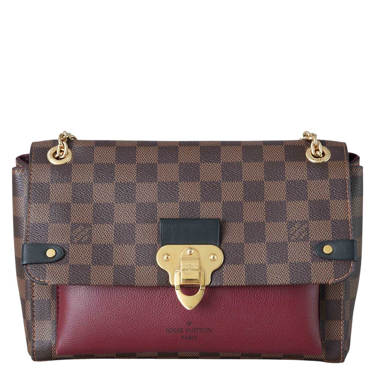 LOUIS VUITTON(USED)루이비통 N40109 다미에 에벤 바뱅 PM